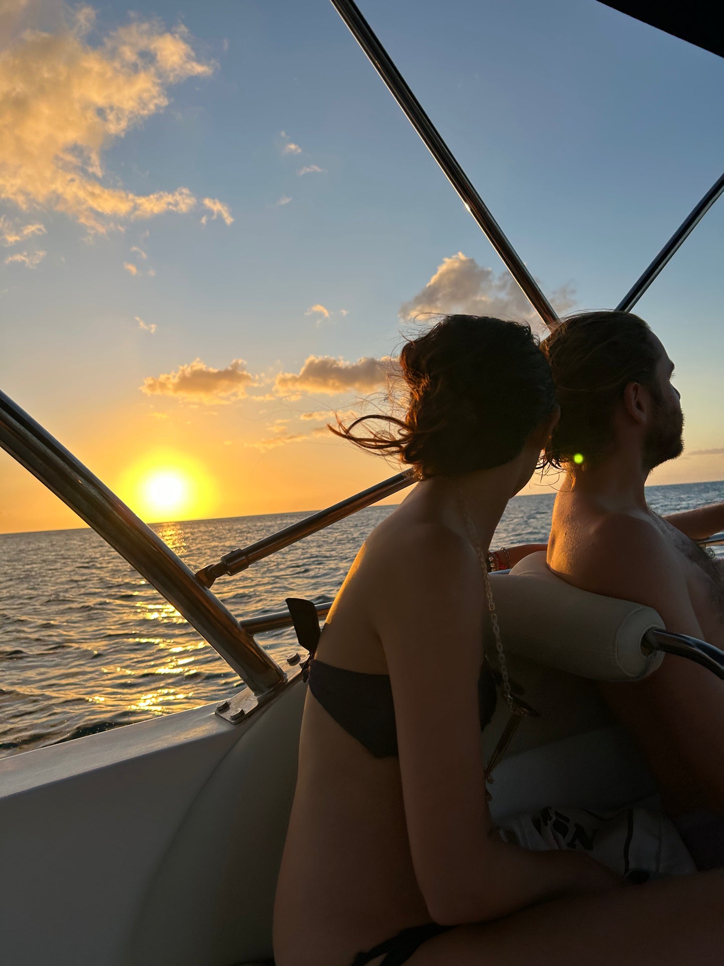 Sunset Boat Cruise - West Coast