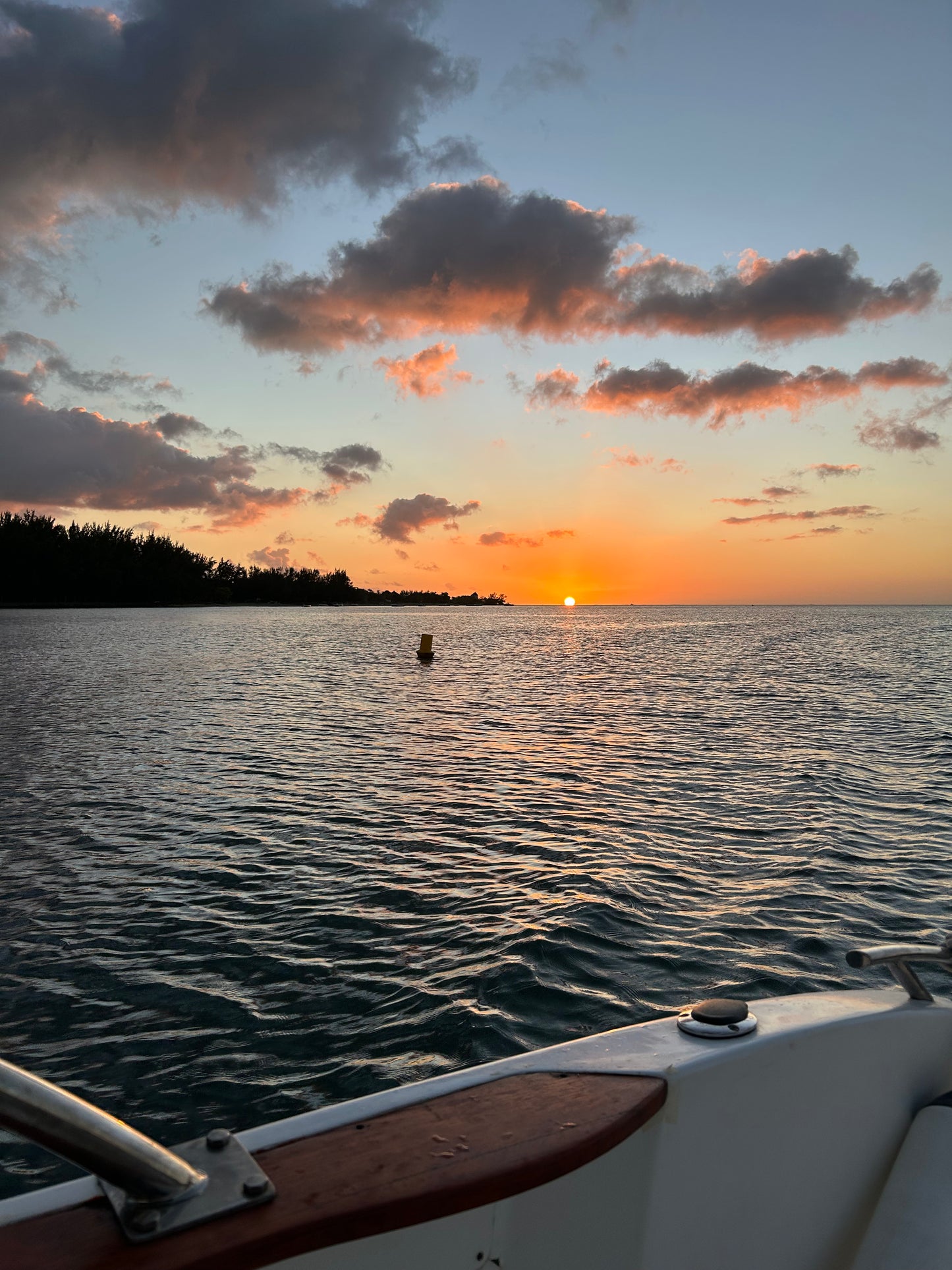 Sunset Boat Cruise - West Coast